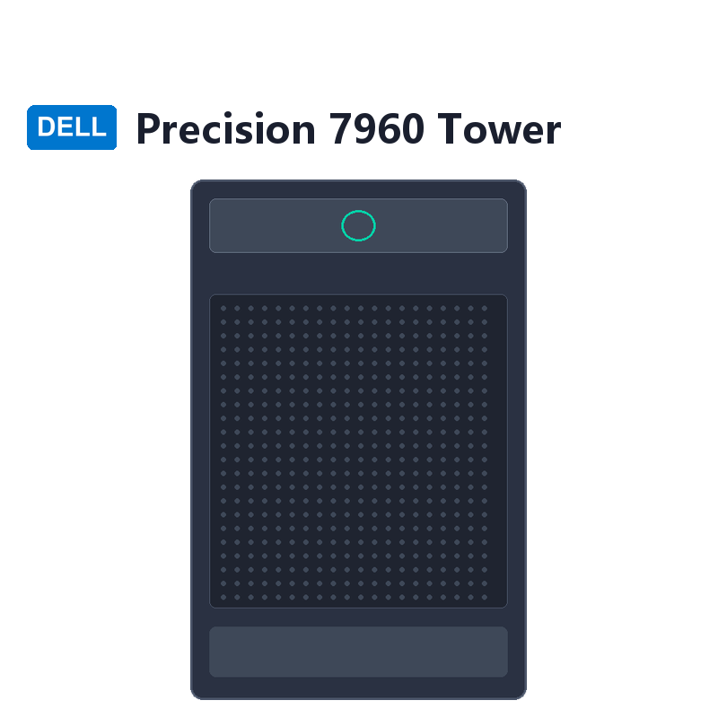 Precision 7960 Tower