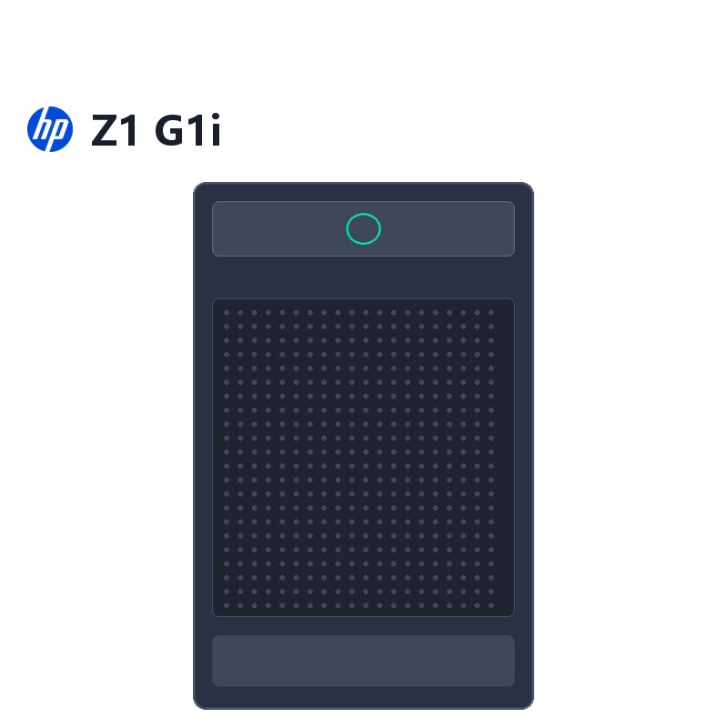 HP Z1 G1i