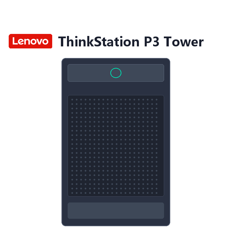 ThinkStation P3 Tower