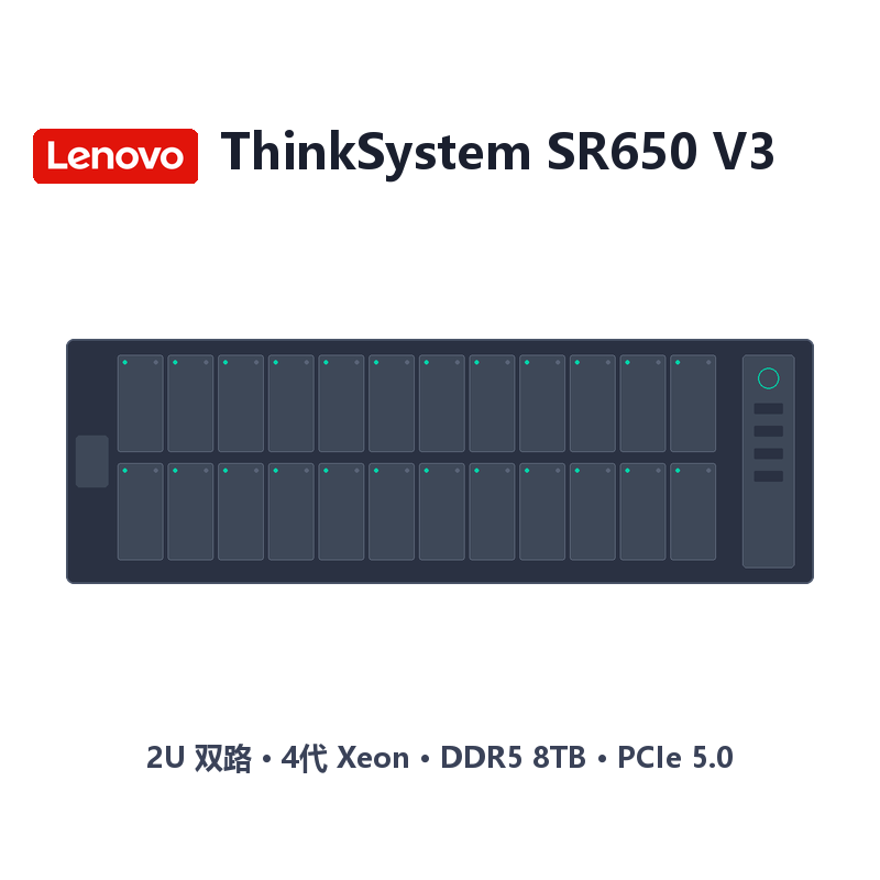 SR650 V3