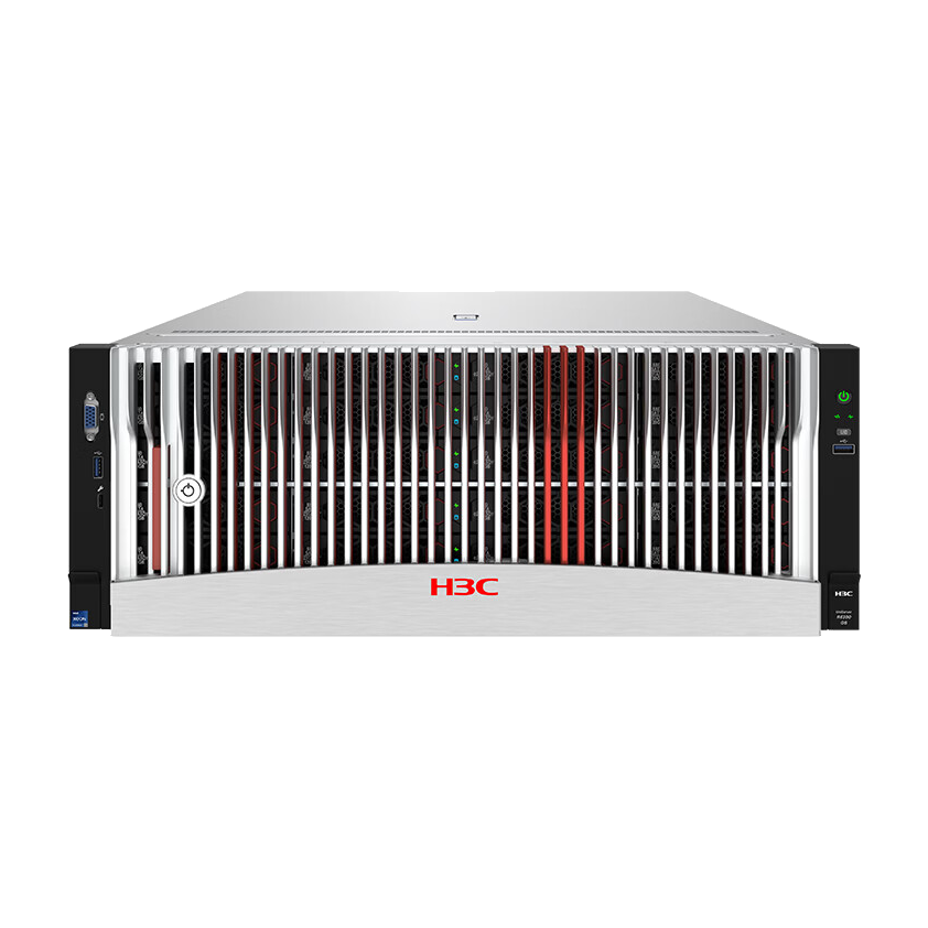 H3C UniServer R5300 G6 12LFF 直通裸平台 商品图片